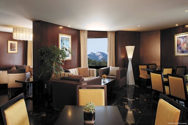 Hotel Grand Hilton Seoul